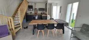 Maison près des plages Cap de l'Homy et Contis - Miqueou