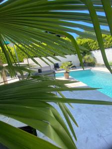 Villas annecy poisy Studio a 9 minutes du lac Annecy : photos des chambres