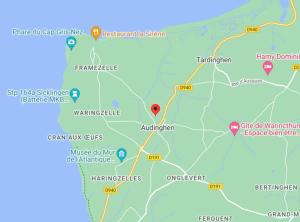Maisons de vacances Cottage L-evasion des 2 caps-5 personnes- bord de mer : photos des chambres