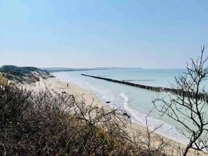 Maisons de vacances Cottage L-evasion des 2 caps-5 personnes- bord de mer : photos des chambres