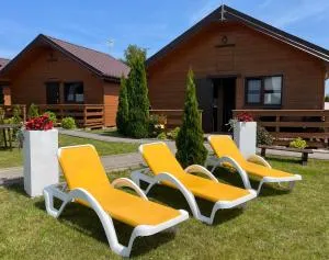 Domki letniskowe "Kwatery u Skrzacika" - Wrzosowo