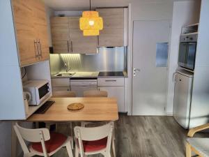 Appartements Residence Cheval Noir - Le Cheval Noir 9 - 2 pieces joliment renove avec terrasse MAE-5584 : photos des chambres