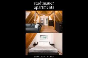 stadtmauer apartments - Großzügige luxuriöse Wohnung an der Stadtmauer - ideal für Familien - Forheim