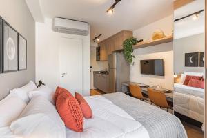 Studio aconchegante I Próximo Allianz