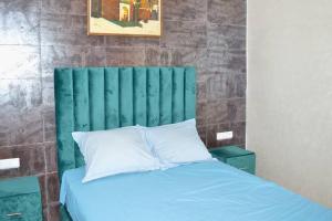 Studio à Khouribga, Vue Jardin