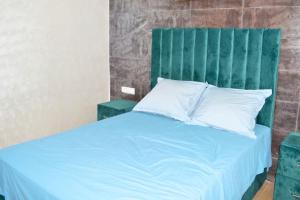 Studio à Khouribga, Vue Jardin