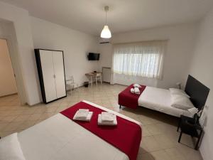 Camera Quadrupla con Bagno Privato Esterno