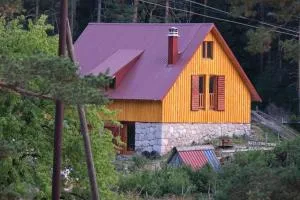 Zminica Ethno house Excalibur - Zminica