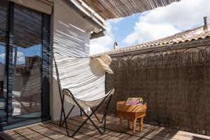 Arles sous les toits - Terrasse proche des arènes