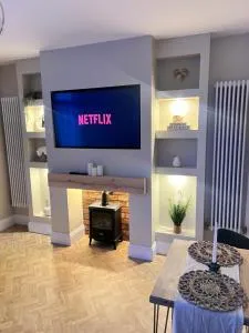 Gorgeous home in Leigh - Glazebury