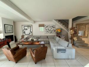 Villas Les Feuilleres : photos des chambres
