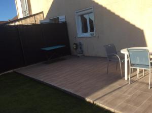 Chambre privée dans maison en colocation