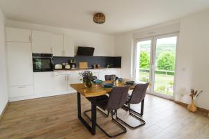 Ferienwohnungen CASA TAMALTIO am Moselradweg - Nähe Trier und Luxemburg