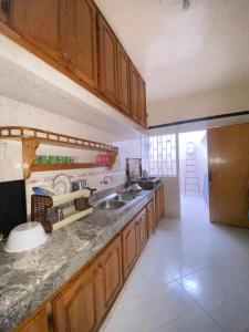 Appartement moderne avec wifi gratuit et parking privé à salé