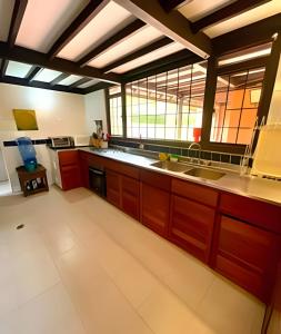 Fantástica Hacienda Represa del Sisga WiFi TV BBQ