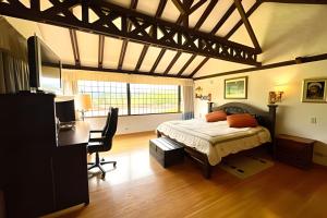 Fantástica Hacienda Represa del Sisga WiFi TV BBQ