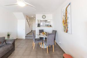 Oceanfront Apartment Parque Santiago Ii