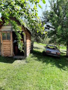 Seosko domaćinstvo Preslo