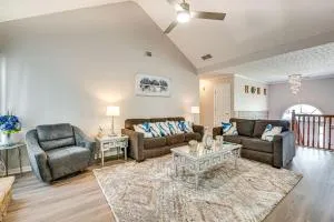 Covington Abode Less Than 30 Mi to Stone Mtn Park! - 卡温顿