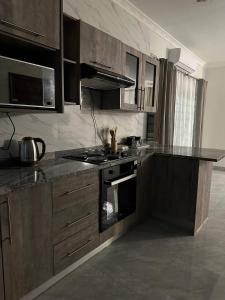 Modern and cozy apartment