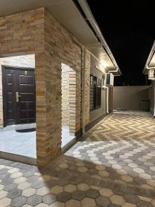 Modern and cozy apartment