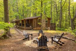 The Cottage at Natures Edge - Rochelle