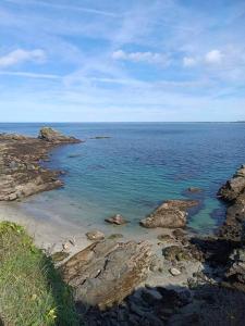 Maisons de vacances Maison chaleureuse et familiale idealement situee : photos des chambres