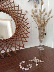 Maisons de vacances Maison chaleureuse et familiale idealement situee : photos des chambres