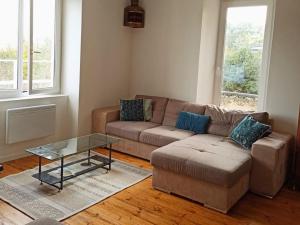 Maisons de vacances Maison chaleureuse et familiale idealement situee : photos des chambres