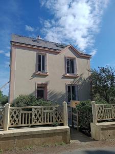 Maisons de vacances Maison chaleureuse et familiale idealement situee : photos des chambres