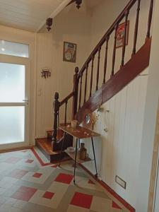 Maisons de vacances Maison chaleureuse et familiale idealement situee : photos des chambres