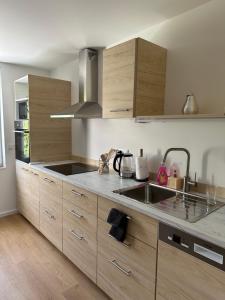 Appartements Horizons du Haut : photos des chambres