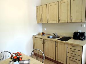 Apartment Morskie Oko A in Misdroy
