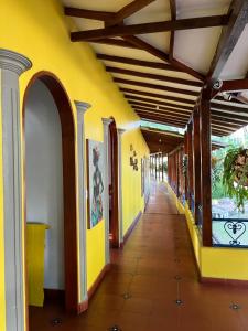 Hotel Pueblito Cafetero