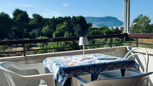 M410 - Marcelli, comodo trilocale con ampia terrazza