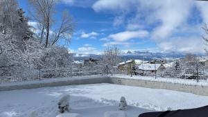 Can Sansa Appartement 4* jacuzzi maison pyrénéenne