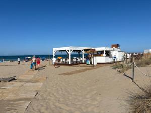 Preciosa Casita Boho Chic en la playa