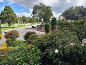 Linda habitación Ciudad Salitre - El Salitre