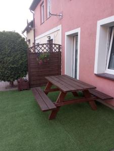 Apartament-mieszkanie dwupokojowe, centrum