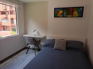 Linda habitación Ciudad Salitre