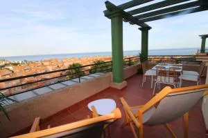 Alcaidesa con vistas panorámicas al mar - 阿尔加德萨