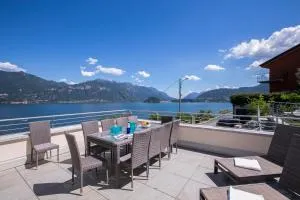 Paradiso di Menaggio Penthouse - Menaggio
