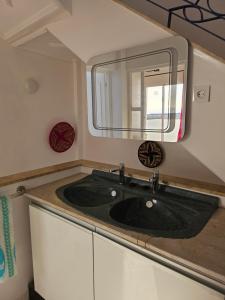 Ocean view duplex with 2 terraces