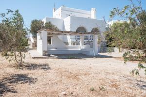 Archipelagos Villas-Villa Paros