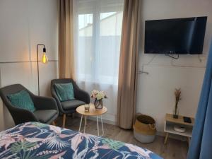 Appartements Calme - Wifi - Netflix - Stationnement gratuit : photos des chambres