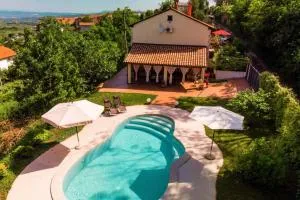 Pool House Ančka - Happy Rentals - 马来济格
