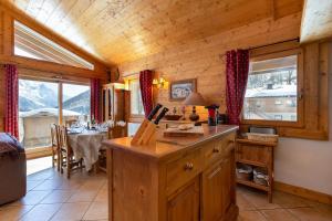 Appartements Appt Bec D4 - Happy Rentals : photos des chambres