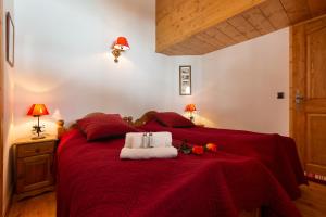 Appartements Appt Bec D4 - Happy Rentals : photos des chambres