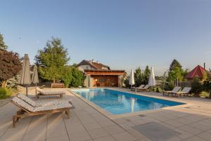 Pool Villa Izabela With Wellness 