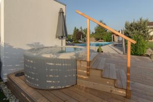 Pool Villa Izabela With Wellness 
